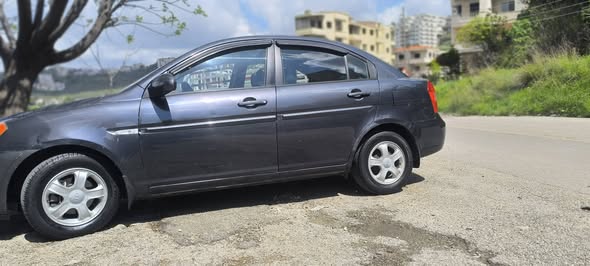 هيونداي أكسنت 2006 - صورة 5