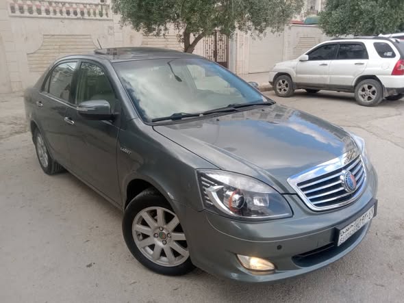 جيلي 550 2010 - صورة 1