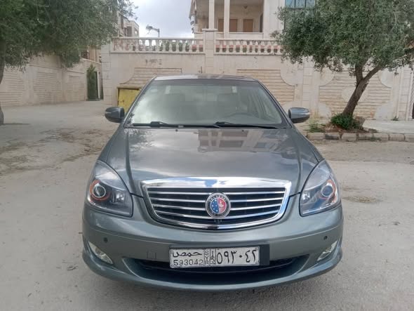 جيلي 550 2010 - صورة 2