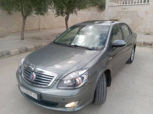 جيلي 550 2010 - صورة 3