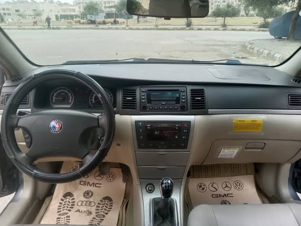 جيلي 550 2010 - صورة 5