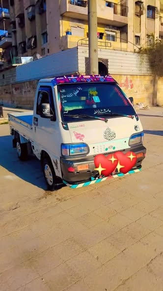 سوزوكي لابو 1999 - صورة 4