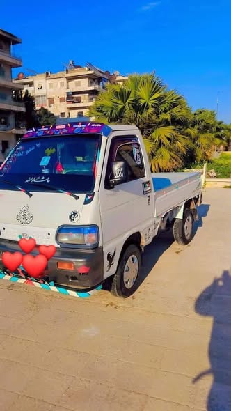 سوزوكي لابو 1999 - صورة 5