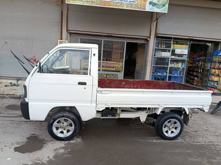 شانجي بيك أب 2006