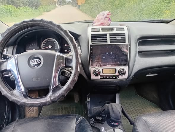 كيا سبورتاج 2006 - صورة 1