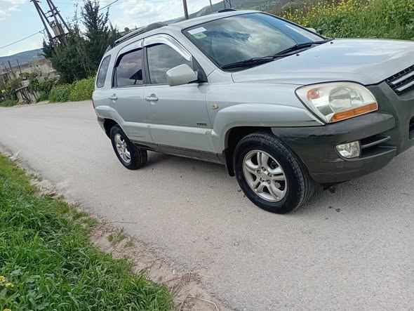 كيا سبورتاج 2006 - صورة 3