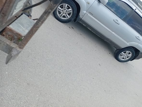 كيا سبورتاج 2006 - صورة 4