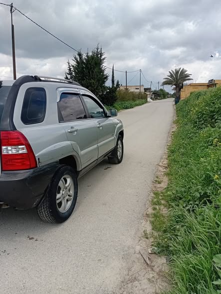 كيا سبورتاج 2006 - صورة 5