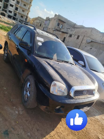 هيونداي سنتافي 2004 - صورة 1