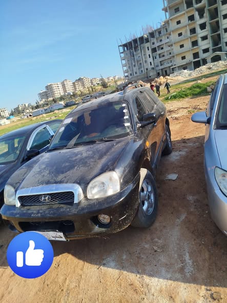 هيونداي سنتافي 2004 - صورة 2