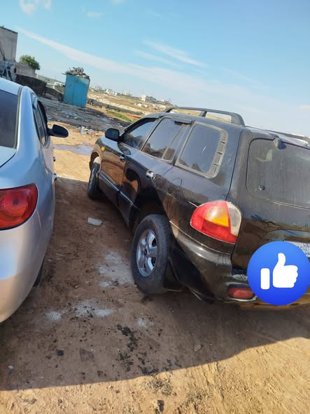 هيونداي سنتافي 2004 - صورة 3