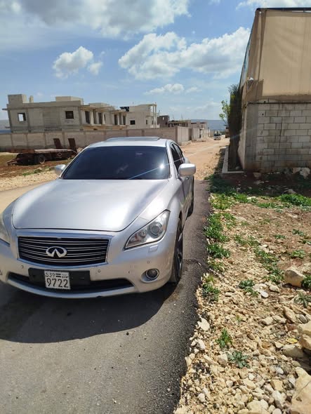 انفينتي M 2013 - صورة 2