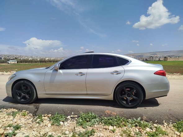 انفينتي M 2013 - صورة 3