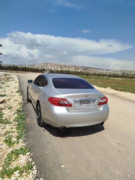 انفينتي M 2013 - صورة 4