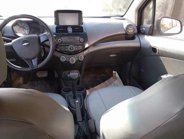 شفروليه سبارك 2014 - صورة 4