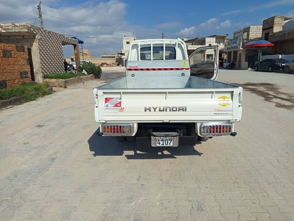 هيونداي بورتر 2006 - صورة 2