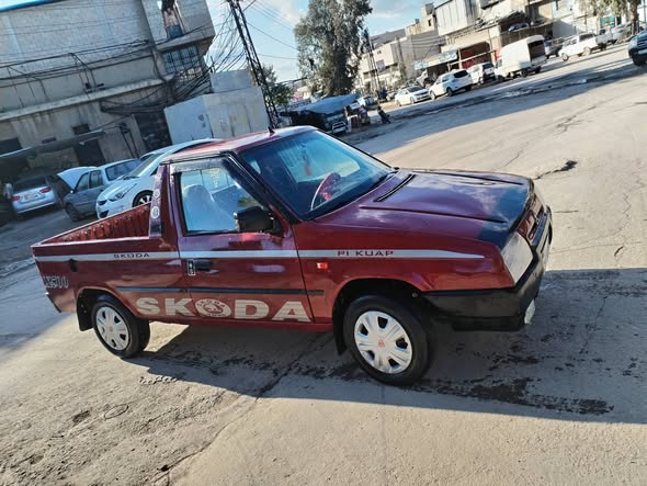 سكودا بيك أب 1995 - صورة 2