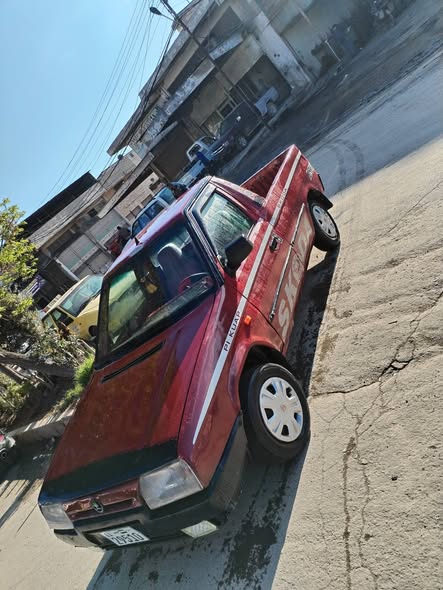 سكودا بيك أب 1995 - صورة 4