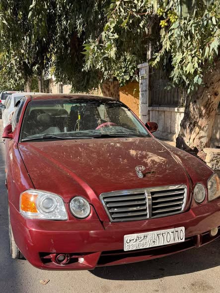 كيا اوبتما 2004 - صورة 1