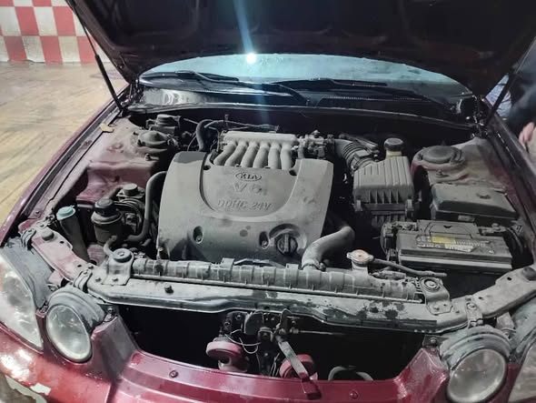 كيا اوبتما 2004 - صورة 3