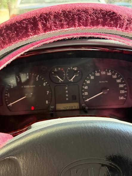 كيا اوبتما 2004 - صورة 5