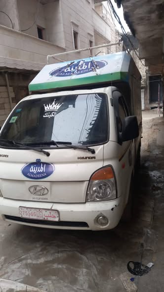 هيونداي بورتر 2007 - صورة 3