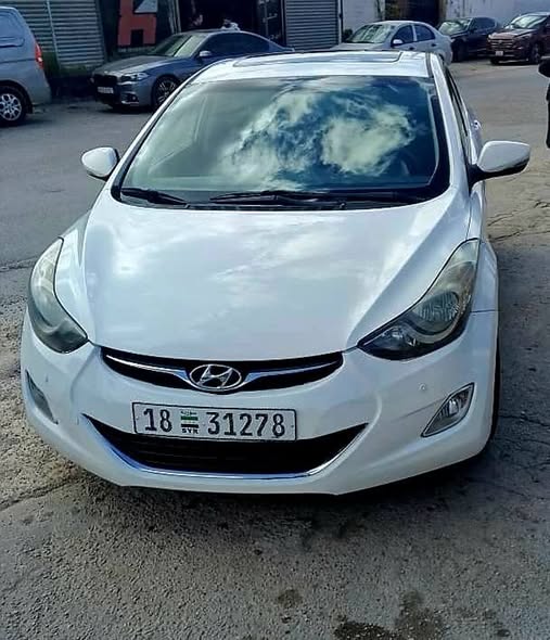 هونداي النترا 2012 - صورة 1