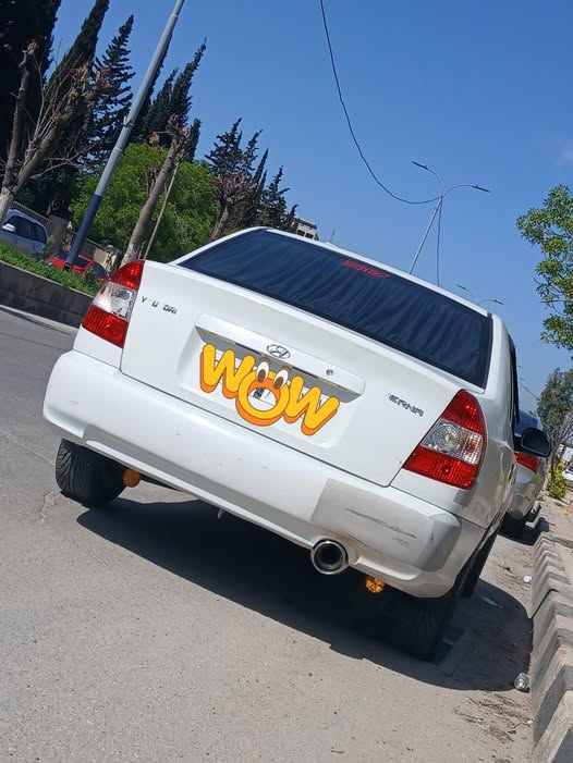 هيونداي فيرنا 2009