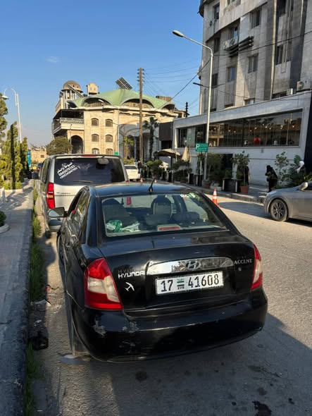 هيونداي فيرنا 2007 - صورة 3