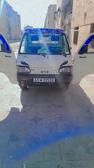 كيا تاونر 1998 - صورة 1