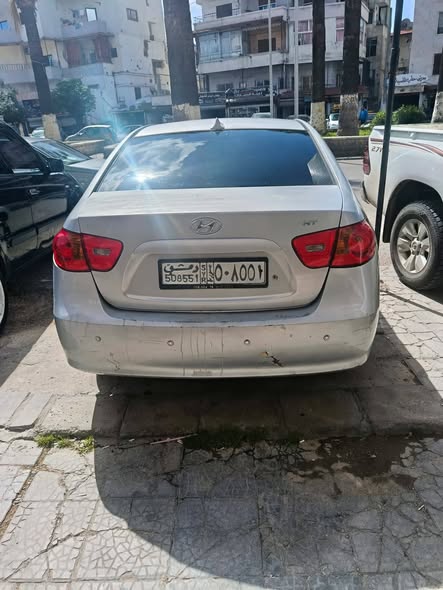 هونداي افانتي 2007 - صورة 2