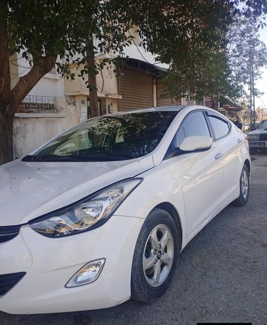 هيونداي النترا 2013