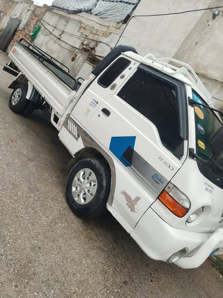 هيونداي بورتر 1998 - صورة 2