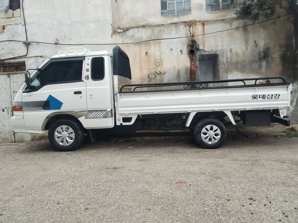 هيونداي بورتر 1998 - صورة 3