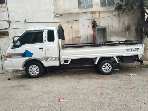 هيونداي بورتر 1998 - صورة 4