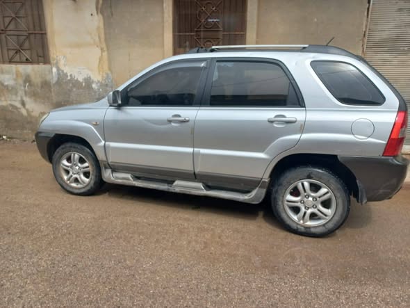 كيا سبورتاج 2005 - صورة 3