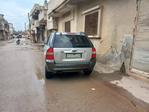 كيا سبورتاج 2005 - صورة 4