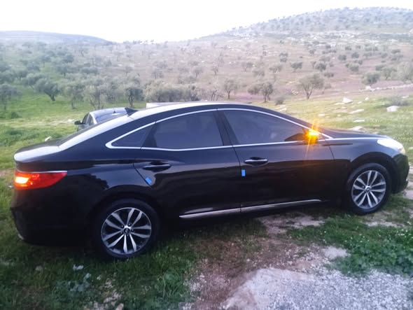 هيونداي ازيرا 2011 - صورة 3