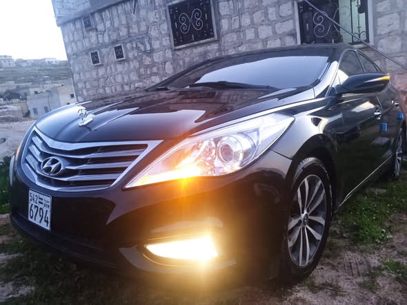 هيونداي ازيرا 2011 - صورة 4