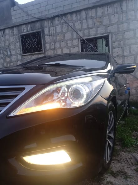 هيونداي ازيرا 2011 - صورة 5