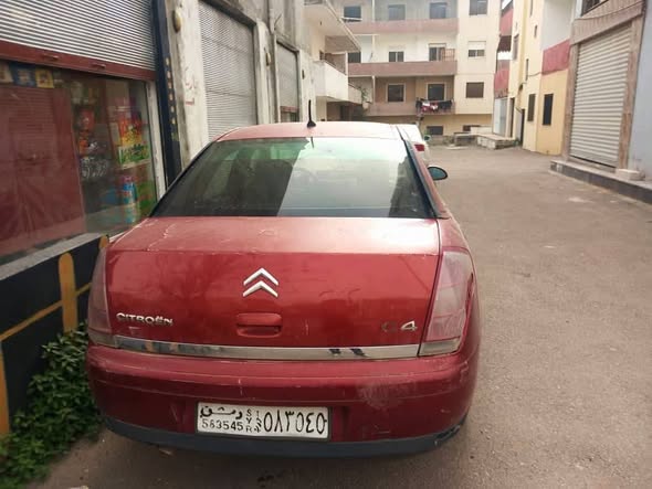 سيتروين C4 2010 - صورة 2