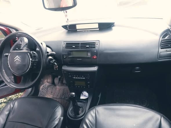 سيتروين C4 2010 - صورة 3