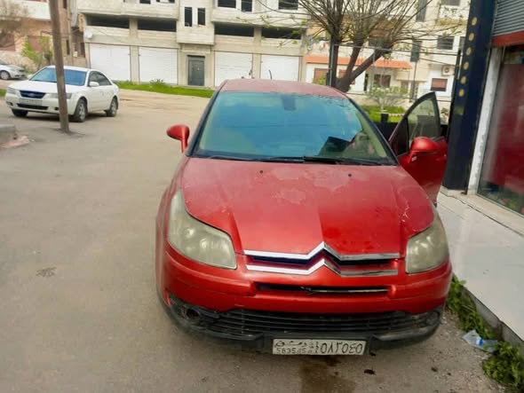 سيتروين C4 2010 - صورة 4