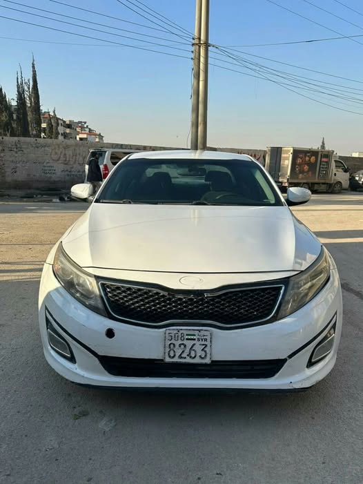 كيا أوبتيما 2015