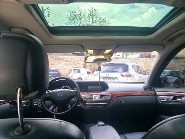 مارسيدس S-Class 2010 - صورة 3