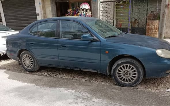 دايو لوغينزا 1998 - صورة 5