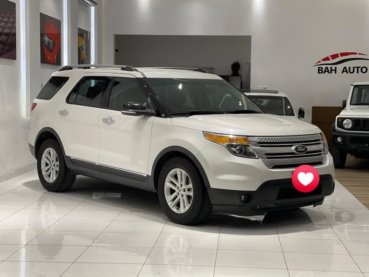 فورد اكسبلورر 2013