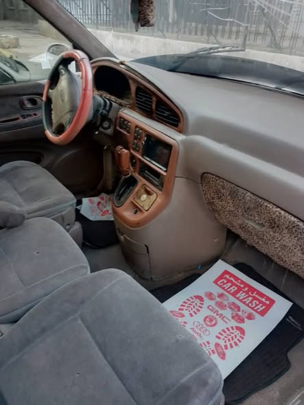 كيا كرنفال 2005 - صورة 3