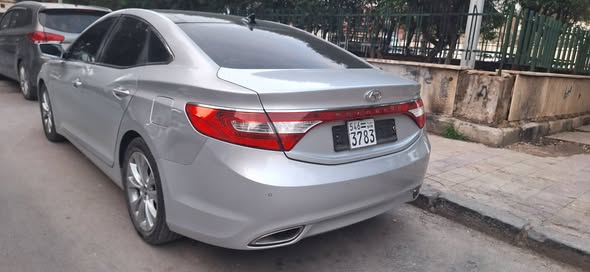 هونداي ازيرا 2011 - صورة 1