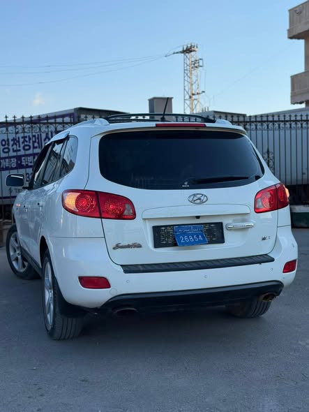 هيونداي سانتا في 2008 - صورة 4